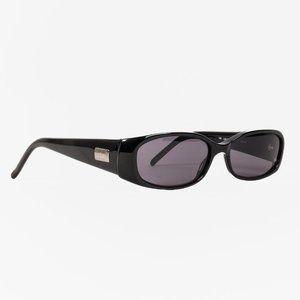 Gucci GG 2451S Black Vintage Sunglasses